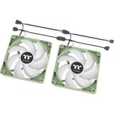 Thermaltake TH280 V2 ARGB Sync AIO Liquid Cooler Matcha Green, Wasserkühlung olivgrün