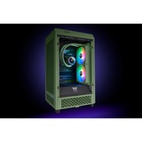 Thermaltake TH280 V2 ARGB Sync AIO Liquid Cooler Matcha Green, Wasserkühlung olivgrün
