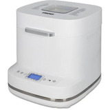Unold Backmeister Bernd , Brotbackautomat weiß, 550 Watt, für Brote bis 1kg