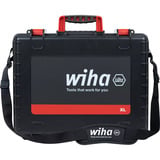 Wiha Werkzeugkoffer XL Mechatronic , Werkzeug-Set rot/gelb, 81-teilig, mit Koffer