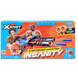 ZURU Insanity Motorized Dart Storm Blaster, Dartblaster 