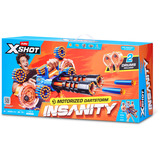 ZURU Insanity Motorized Dart Storm Blaster, Dartblaster 