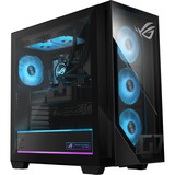ASUS ROG GM700 GM700TZ-R8700F092W, Gaming-PC schwarz/transparent, Windows 11 Home