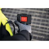 Bosch PRO GDI50-65D Betonrüttler, Verdichter schwarz/blau, 50 mm Rüttelkopf