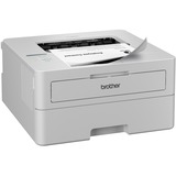 Brother HL-L2865DW, Laserdrucker grau, USB, LAN, WLAN, Duplex (Druck)