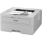 Brother HL-L2865DW, Laserdrucker grau, USB, LAN, WLAN, Duplex (Druck)