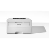 Brother HL-L2865DW, Laserdrucker grau, USB, LAN, WLAN, Duplex (Druck)