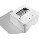 Brother HL-L2865DW, Laserdrucker grau, USB, LAN, WLAN, Duplex (Druck)