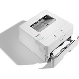Brother HL-L2865DW, Laserdrucker grau, USB, LAN, WLAN, Duplex (Druck)