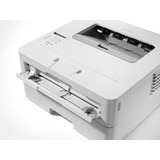 Brother HL-L2865DW, Laserdrucker grau, USB, LAN, WLAN, Duplex (Druck)
