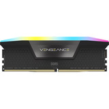 Corsair DIMM 48 GB DDR5-6000 (2x 24 GB) Dual-Kit, Arbeitsspeicher schwarz, CMH48GX5M2B6800C34, Vengeance RGB, INTEL XMP
