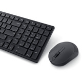 Dell KM555, Desktop-Set schwarz, DE-Layout, Plunger