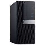 Dell OptiPlex 7060 SFF Generalüberholt, PC-System schwarz, Windows 11 Pro