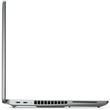 Dell  Precision 3591-R3T1F, Notebook grau, Intel® Core™ Ultra 7 155H, NVIDIA RTX 1000, 16 GB DDR5, 512 GB (512 GB SSD), Windows 11 Pro