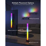 Govee RGBIC TV Light Bars, LED-Leuchte für Fernseher mit 45-70"