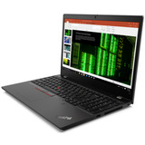 Lenovo ThinkPad L15 G2 Generalüberholt, Notebook schwarz, Intel® Core™ i5-1135G7, Intel® Iris® Xe Graphics, 8 GB DDR4, 256 GB (256 GB SSD), Windows 11 Pro
