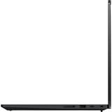 Lenovo ThinkPad P1 G7 (21KV001SGE), Notebook schwarz, Intel® Core™ Ultra 7 155H, NVIDIA GeForce RTX 4060, 32 GB LPDDR5X, 1 TB (1 TB SSD), Windows 11 Pro
