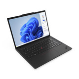 Lenovo ThinkPad T14 G5 (21ML00ERGE), Notebook schwarz, Intel® Core™ Ultra 5 135U, Intel® Graphics, 16 GB DDR5, 512 GB (512 GB SSD), Windows 11 Pro