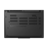 Lenovo ThinkPad T14 G5 (21ML00ERGE), Notebook schwarz, Intel® Core™ Ultra 5 135U, Intel® Graphics, 16 GB DDR5, 512 GB (512 GB SSD), Windows 11 Pro
