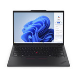 Lenovo ThinkPad T14 G5 (21ML00ERGE), Notebook schwarz, Intel® Core™ Ultra 5 135U, Intel® Graphics, 16 GB DDR5, 512 GB (512 GB SSD), Windows 11 Pro