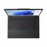 Lenovo ThinkPad T14 G5 (21ML00ERGE), Notebook schwarz, Intel® Core™ Ultra 5 135U, Intel® Graphics, 16 GB DDR5, 512 GB (512 GB SSD), Windows 11 Pro