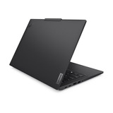 Lenovo ThinkPad T14 G5 (21ML00ERGE), Notebook schwarz, Intel® Core™ Ultra 5 135U, Intel® Graphics, 16 GB DDR5, 512 GB (512 GB SSD), Windows 11 Pro