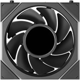 Lian Li UNI FAN TL LCD FLEX 120 Wireless, Gehäuselüfter schwarz, Reverse , 124 mm