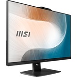 MSI Modern AM272P 1M-836DE, PC-System schwarz, Windows 11 Pro