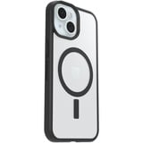 Otterbox React, Handyhülle transparent/schwarz, iPhone 16e/15/14/13, MagSafe