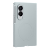 Samsung Silicone Magnet Case, Handyhülle hellgrün, Samsung Galaxy Z Fold8