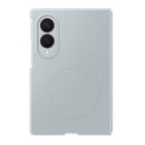 Samsung Silicone Magnet Case, Handyhülle hellgrün, Samsung Galaxy Z Fold8