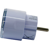 Shelly Plug PM Gen3, Stecker weiß