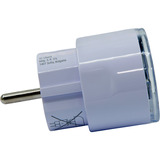 Shelly Plug PM Gen3, Stecker weiß