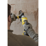 Stanley Akku-Kombihammer SDS-plus (SFMCH900M22-QW), 18Volt, Bohrhammer schwarz/gelb, 2x Li-Ion-Akku 4,0Ah, in Koffer
