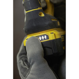 Stanley Akku-Kombihammer SDS-plus (SFMCH900M22-QW), 18Volt, Bohrhammer schwarz/gelb, 2x Li-Ion-Akku 4,0Ah, in Koffer