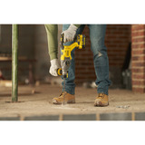 Stanley Akku-Kombihammer SDS-plus (SFMCH900M22-QW), 18Volt, Bohrhammer schwarz/gelb, 2x Li-Ion-Akku 4,0Ah, in Koffer