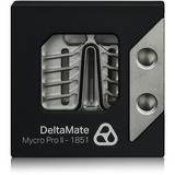 Thermal Grizzly DeltaMate CPU Block - MPII 1851, CPU-Kühler schwarz/silber, AM5