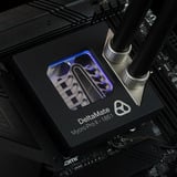 Thermal Grizzly DeltaMate CPU Block - MPII 1851, CPU-Kühler schwarz/silber, AM5