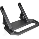 Thermaltake Chassis-Ständer-Kit für The Tower 600 Bumblebee schwarz/gelb, zum horizontalen Aufstellen