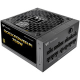 Thermaltake Dockpower FI 750W, PC-Netzteil schwarz, 1x 12-Pin High Power GPU, 4x PCIe, Kabelmanagement, 750 Watt