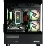 Thermaltake FTW A-Line 5060, Gaming-PC schwarz/transparent, Windows 11 Home