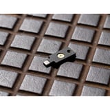Yubico YubiKey 5C NFC, Sicherheitsschlüssel schwarz/gold