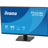 iiyama ProLite X2791QS-B1, LED-Monitor 68.5 cm (27 Zoll), schwarz (matt), QHD, IPS, HDMI, DP, Lautsprecher