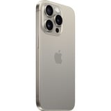 Apple iPhone 15 Pro Max 256GB Generalüberholt, Handy Titan Natur, iOS