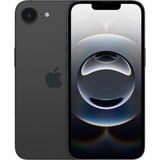 Apple iPhone 16e 128GB DEP, Handy schwarz, iOS, 8 GB