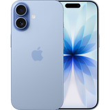 Apple iPhone 17 256GB, Handy Nebelblau, iOS