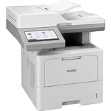 Brother MFC-L6910DN, Multifunktionsdrucker grau, USB, LAN, Scan, Kopie, Fax, Duplex (Druck), Duplex (Scan)