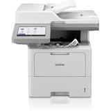 Brother MFC-L6910DN, Multifunktionsdrucker grau, USB, LAN, Scan, Kopie, Fax, Duplex (Druck), Duplex (Scan)
