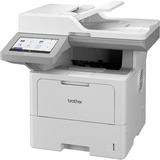 Brother MFC-L6910DN, Multifunktionsdrucker grau, USB, LAN, Scan, Kopie, Fax, Duplex (Druck), Duplex (Scan)