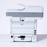 Brother MFC-L6910DN, Multifunktionsdrucker grau, USB, LAN, Scan, Kopie, Fax, Duplex (Druck), Duplex (Scan)